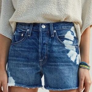 Edwin x Free People Jean Short